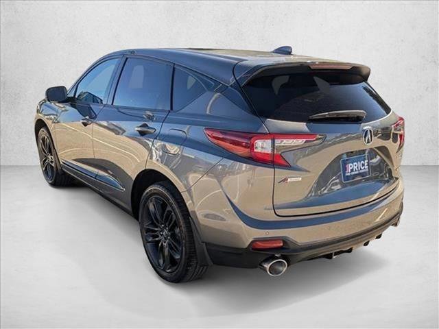 Used 2023 Acura RDX A-Spec AWD/4WD image 7