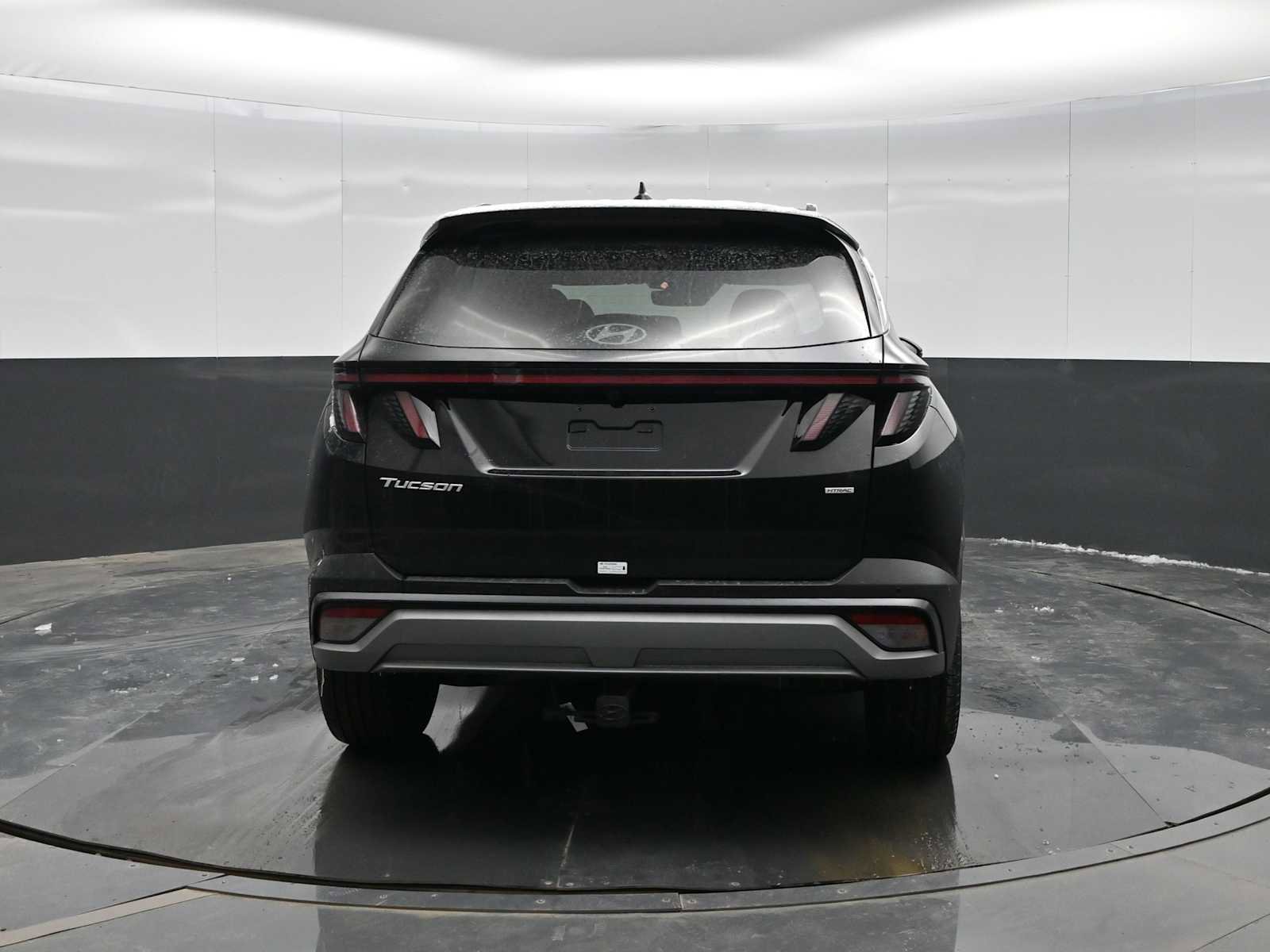 New 2026 Hyundai Tucson Limited image 6