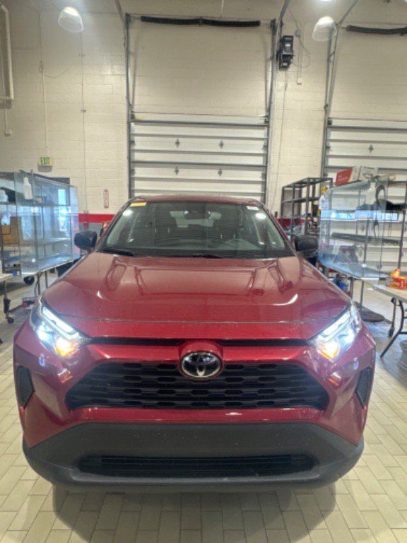 Certified 2024 Toyota RAV4 LE image 36
