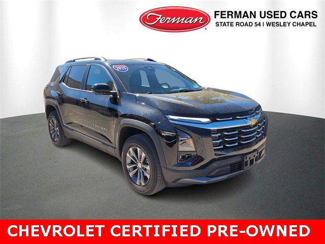 Used 2025 Chevrolet Equinox LT w/ Convenience Package II