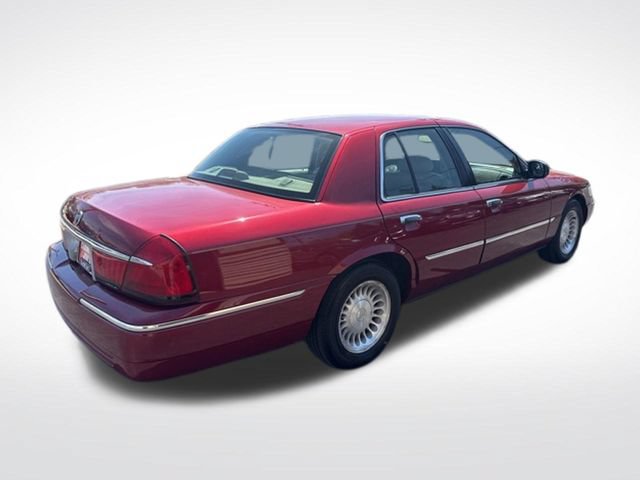 Used 2002 Mercury Grand Marquis LS RWD image 3