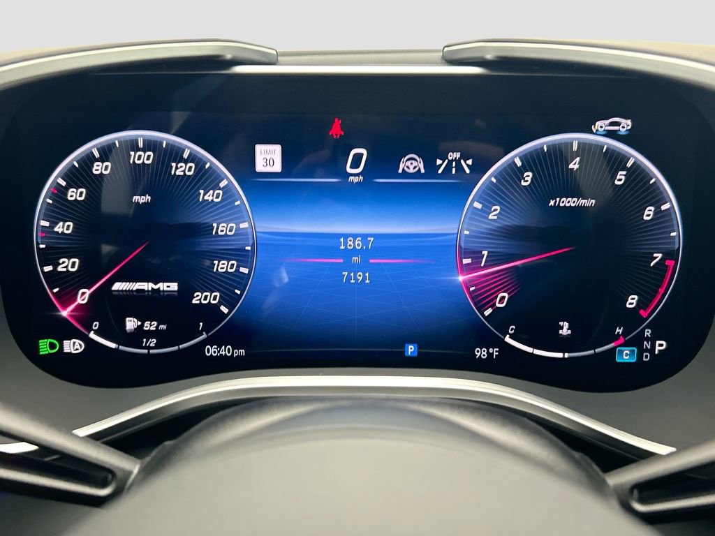 Certified 2024 Mercedes-Benz AMG GT 55 image 30