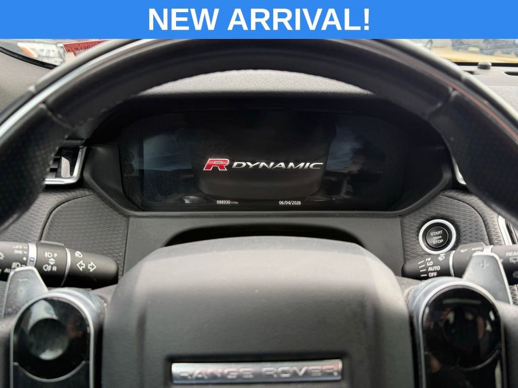 Used 2019 Land Rover Range Rover Velar R-Dynamic SE image 40