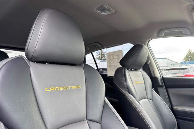 Used 2023 Subaru Crosstrek 2.5i Sport AWD/4WD image 17