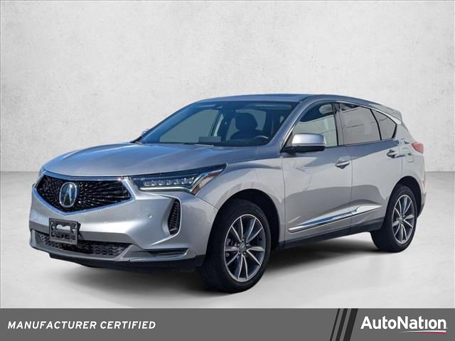 Certified 2022 Acura RDX AWD w/ Technology Package