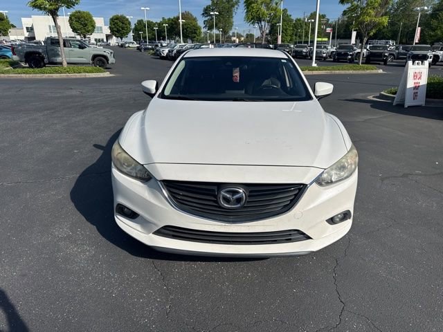 Used 2017 MAZDA MAZDA6 Touring image 10
