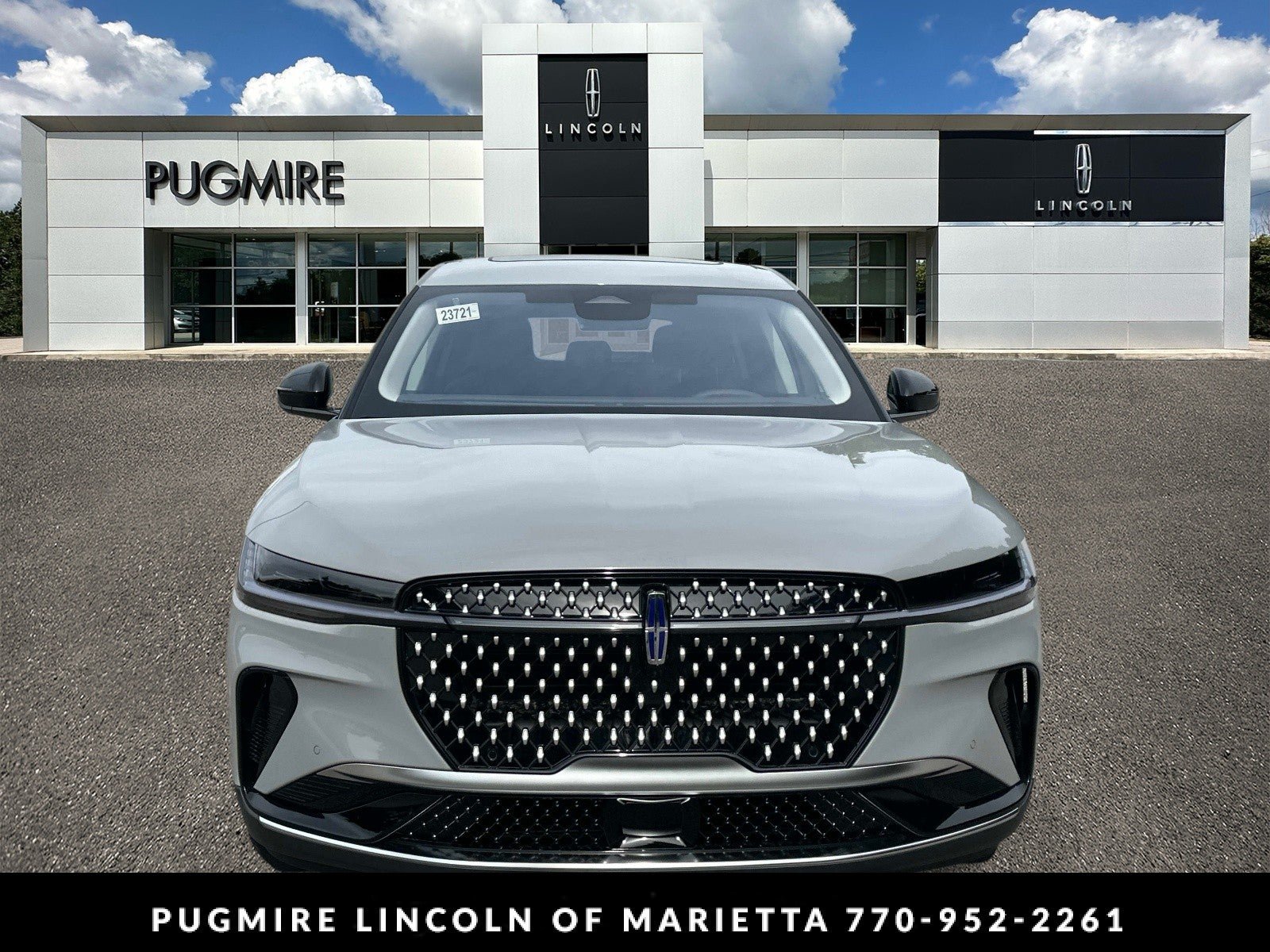 New 2026 Lincoln Nautilus Premier w/ Equipment Group 102A AWD/4WD image 2