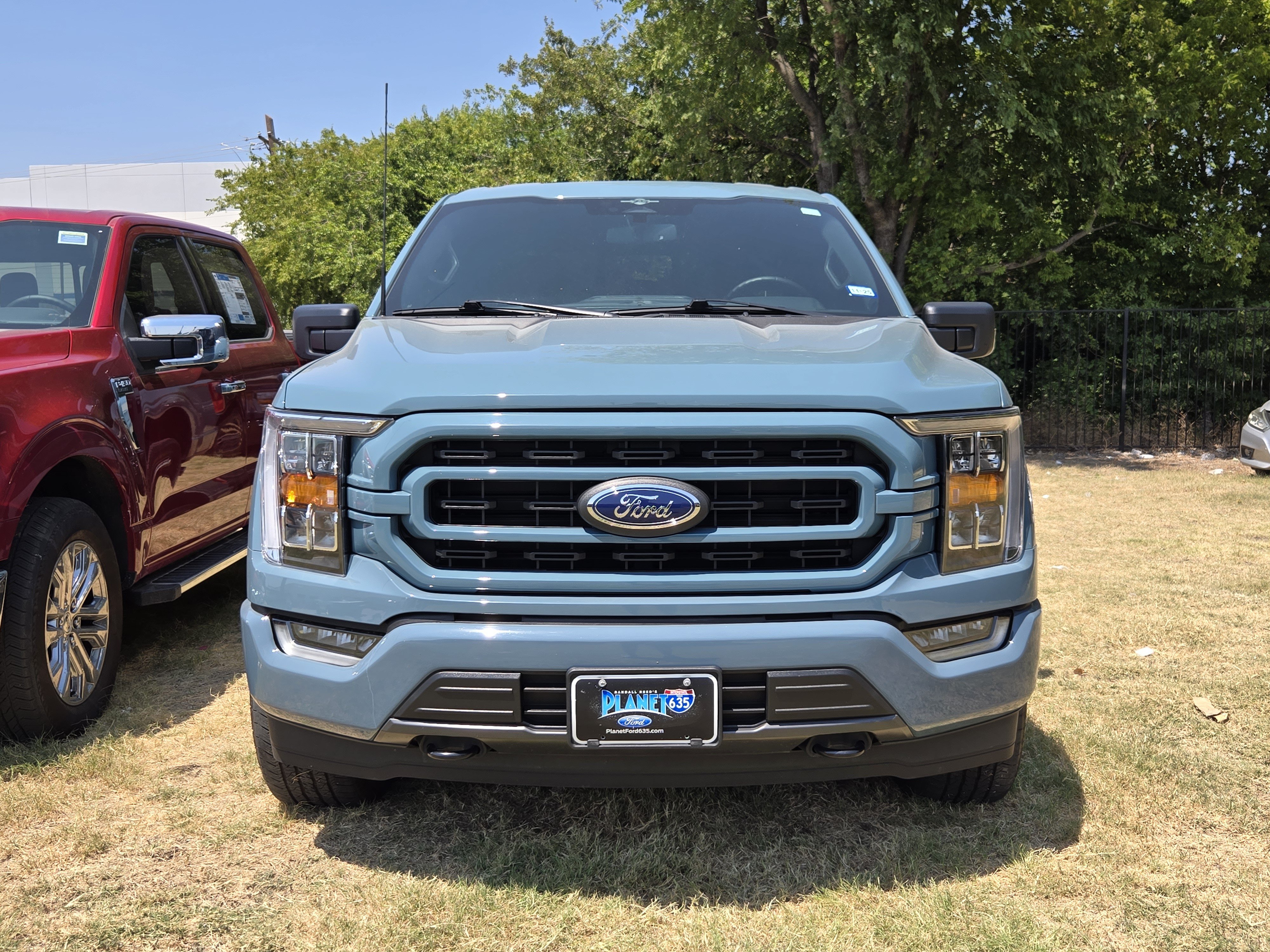 Used 2023 Ford F150 XLT w/ Equipment Group 302A High AWD/4WD image 2
