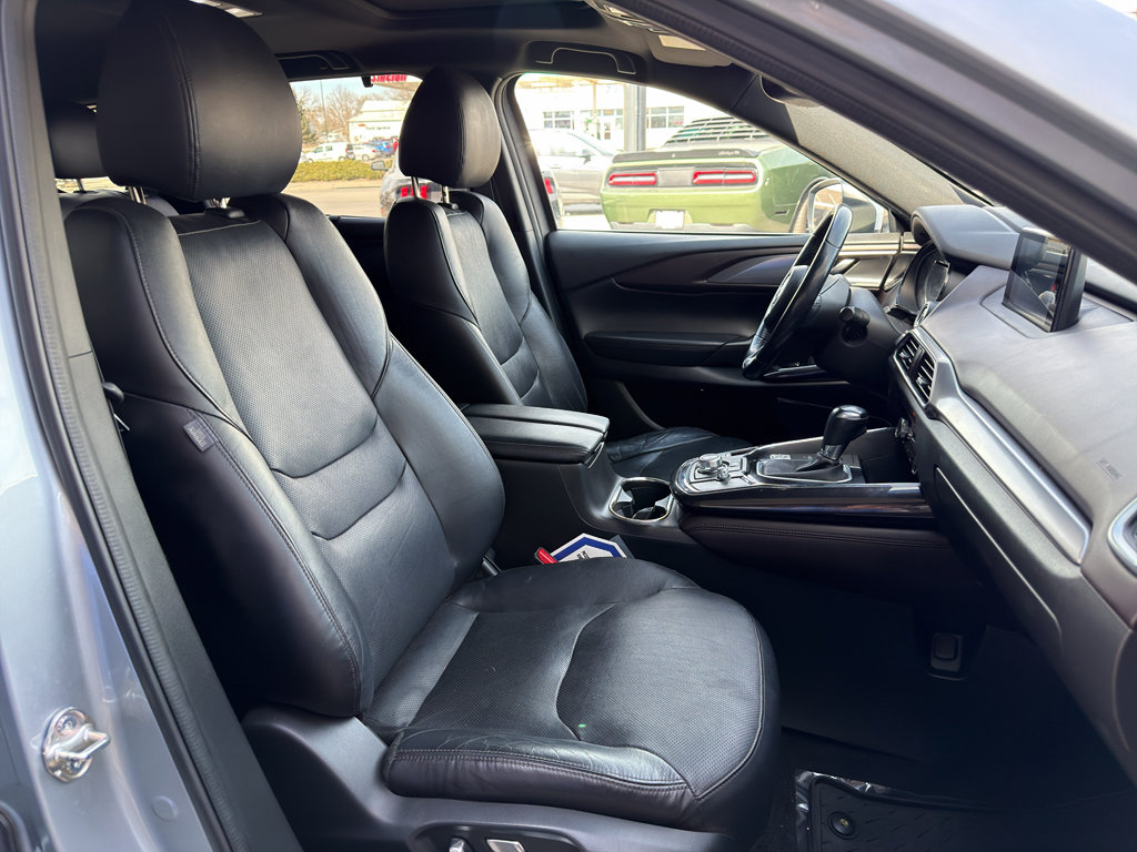 Used 2018 MAZDA CX-9 Grand Touring AWD/4WD image 13