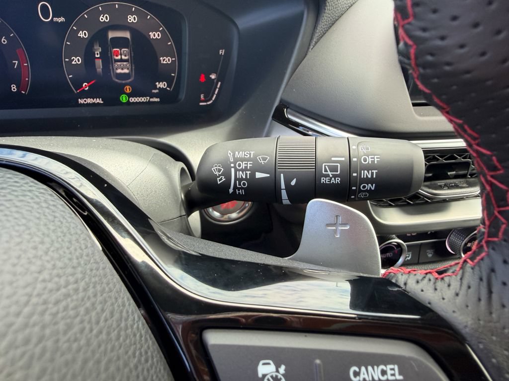 New 2026 Acura ADX A-Spec AWD/4WD image 19