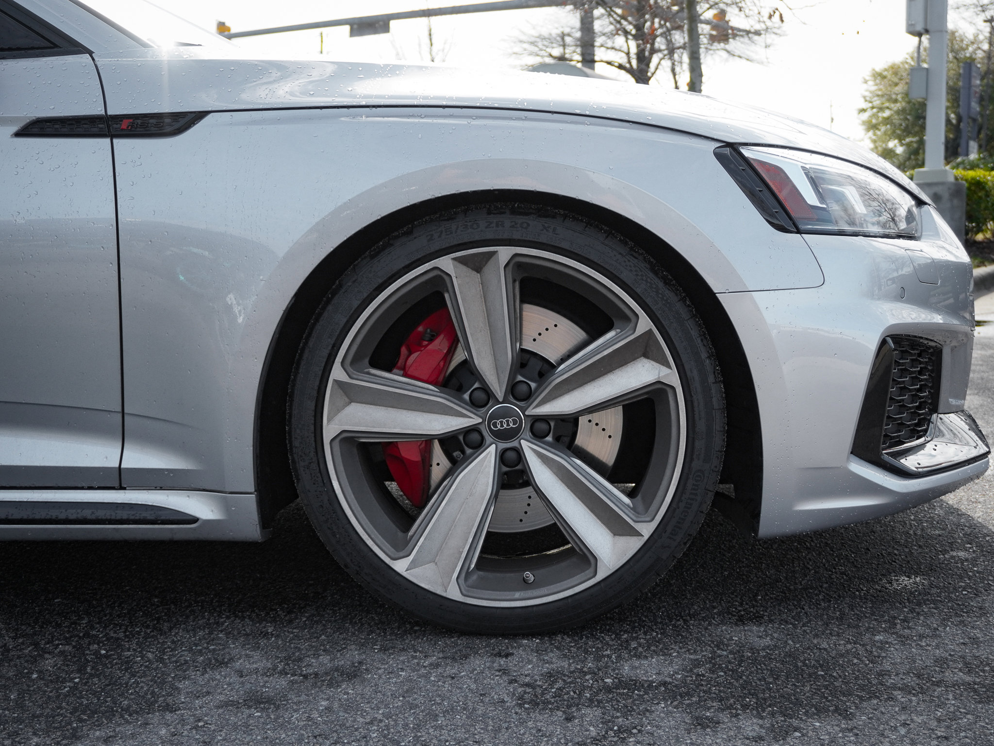 Used 2019 Audi RS 5 Sportback image 13