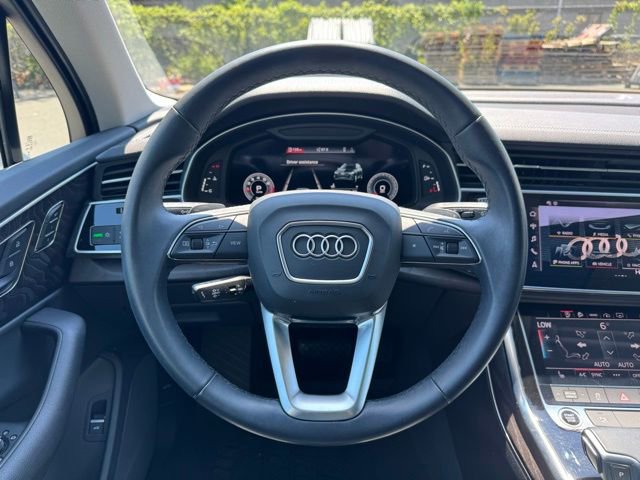 Certified 2023 Audi Q7 2.0T Premium w/ Convenience Package AWD/4WD image 20