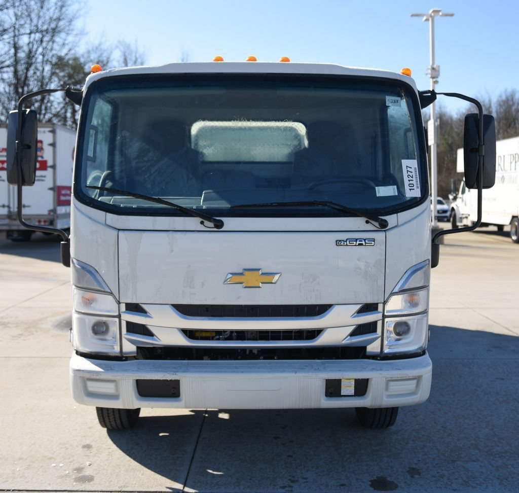 New 2025 Chevrolet Low Cab Forward RWD image 2