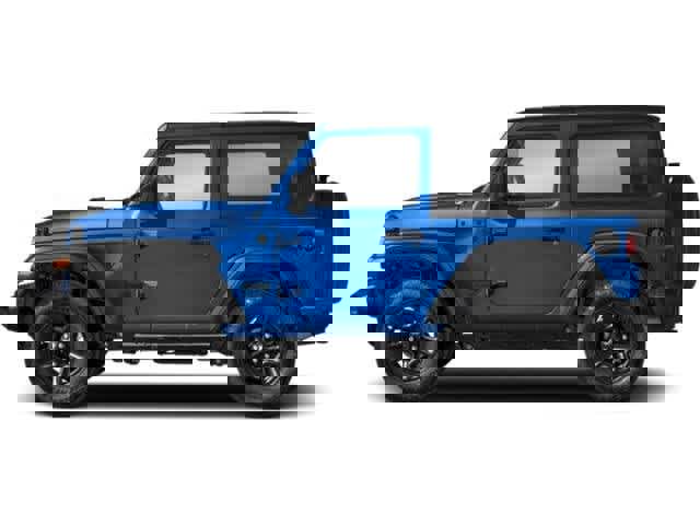 New 2026 Jeep Wrangler Rubicon image 3