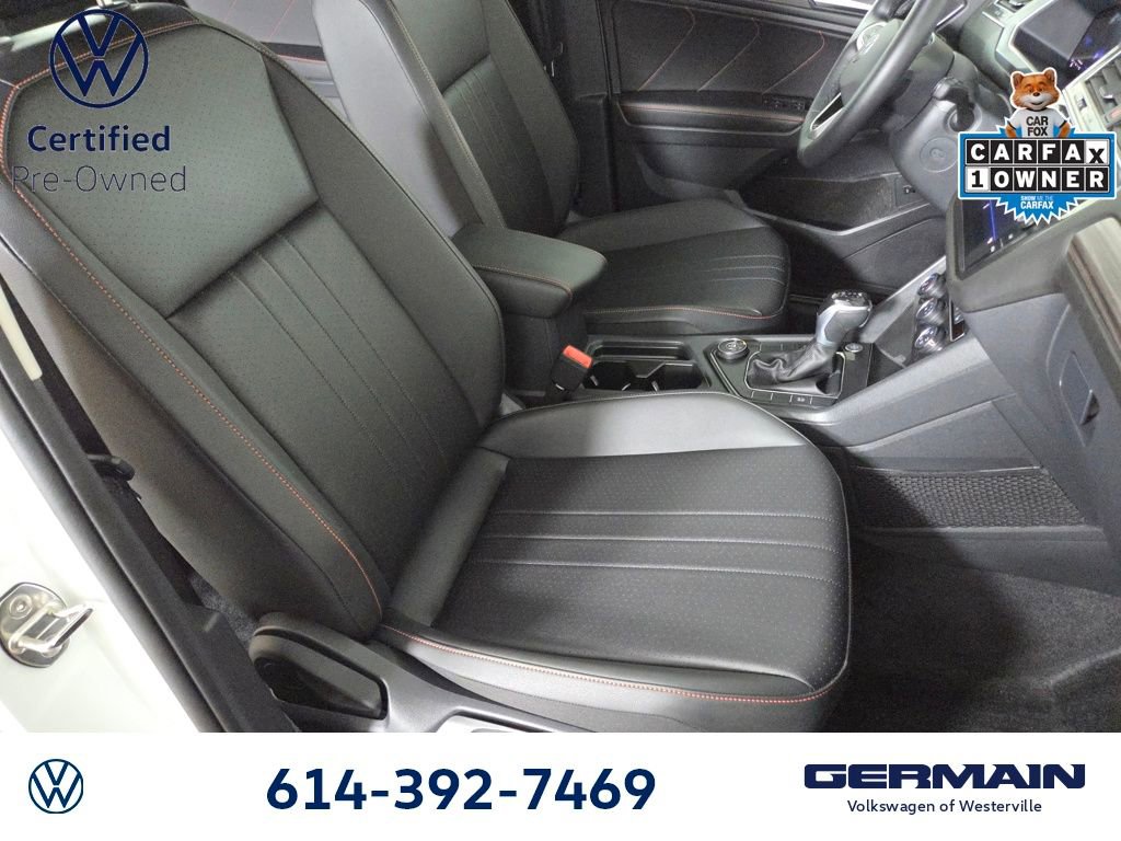 Certified 2024 Volkswagen Tiguan Wolfsburg Edition image 32