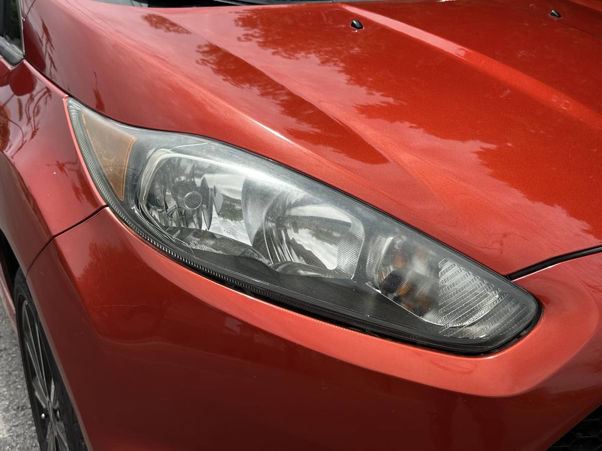 Used 2019 Ford Fiesta ST-Line FWD image 48
