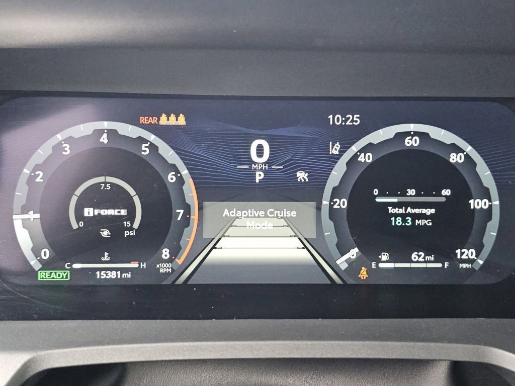 Certified 2024 Toyota Tacoma Trailhunter image 32