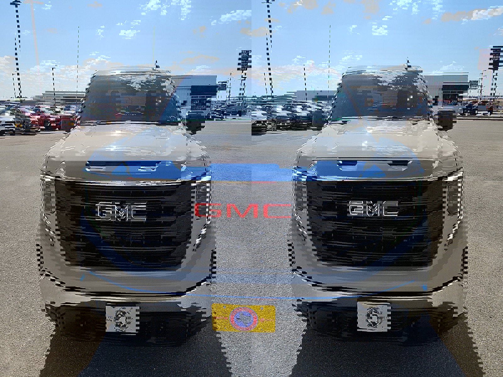 New 2026 GMC Sierra 1500 Pro w/ Pro Value Package image 8