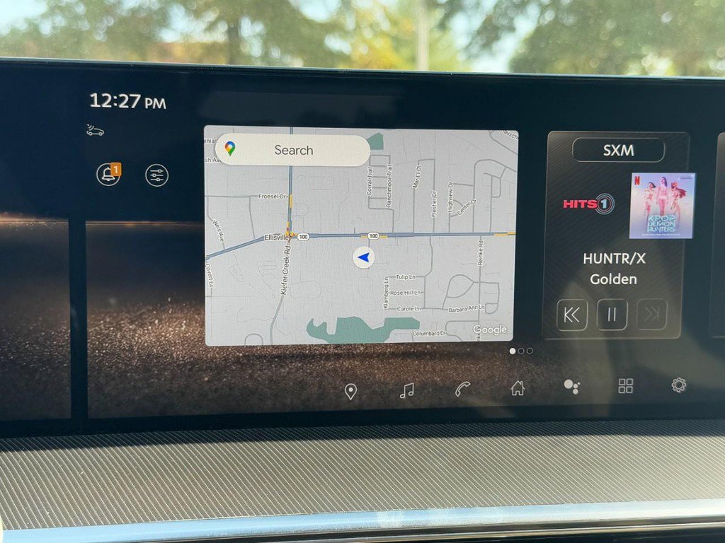 New 2026 INFINITI QX80 Pure w/ Cargo Package image 15