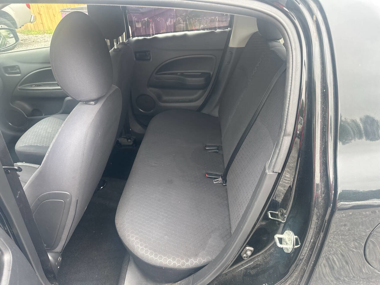 Used 2015 Mitsubishi Mirage DE image 21