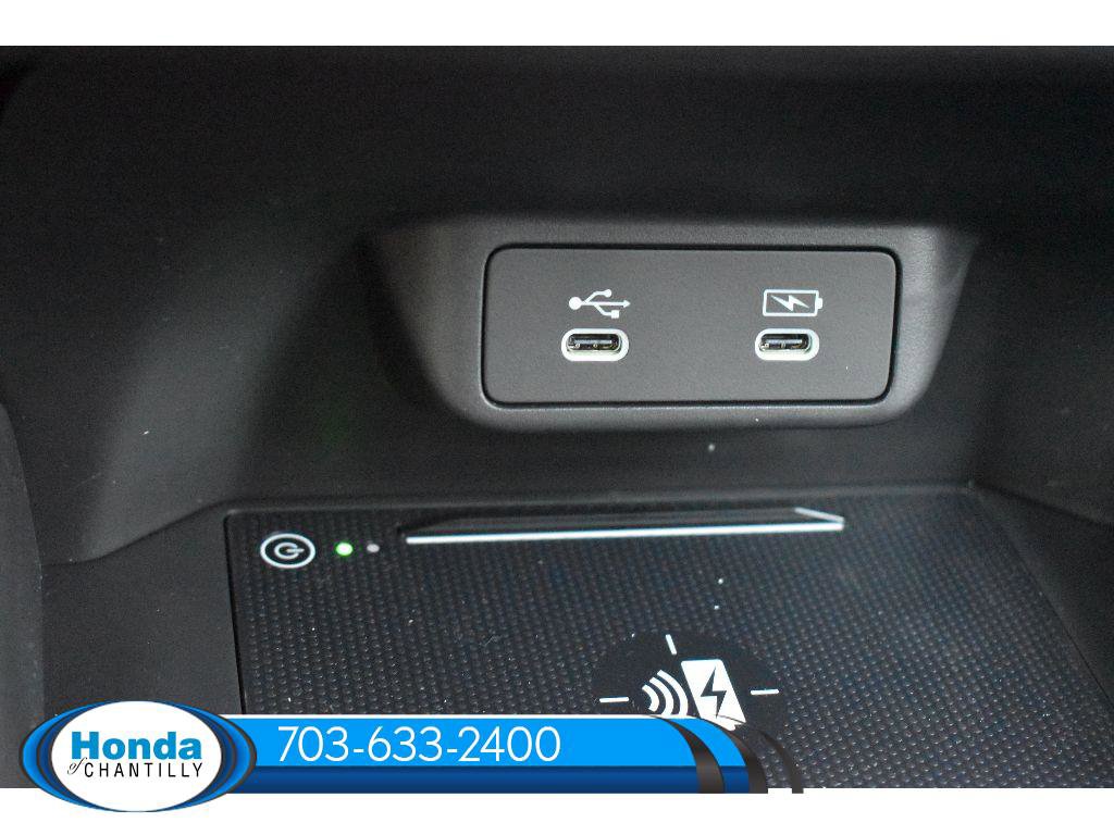 New 2026 Honda HR-V EX-L image 17