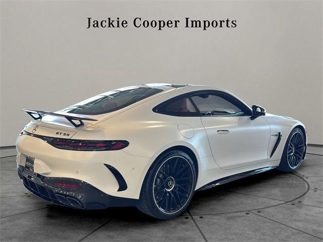 New 2026 Mercedes-Benz AMG GT 55 image 5