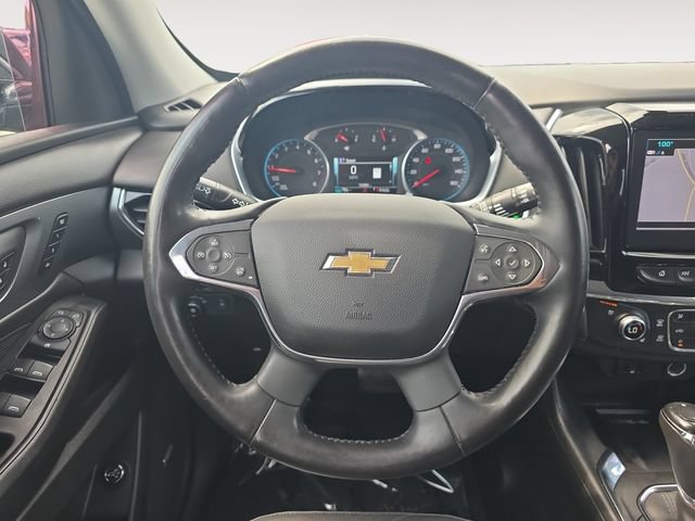 Used 2019 Chevrolet Traverse Premier FWD image 12