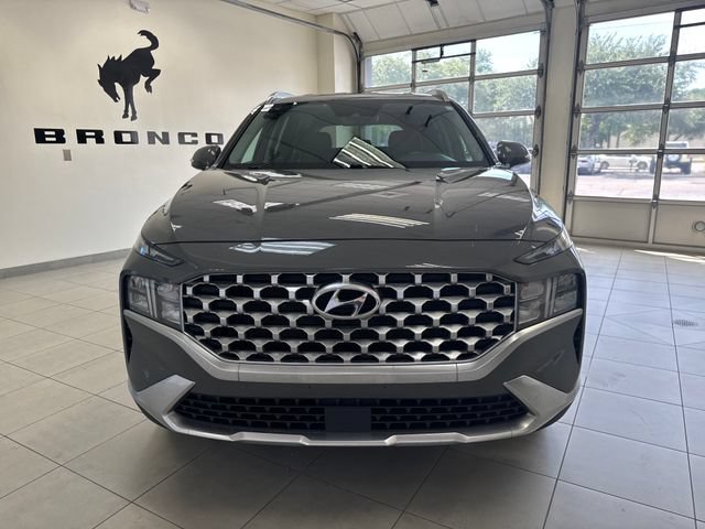 Used 2022 Hyundai Santa Fe SEL w/ Convenience Package AWD/4WD image 3