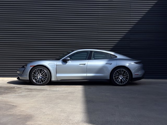 Certified 2024 Porsche Taycan RWD image 2