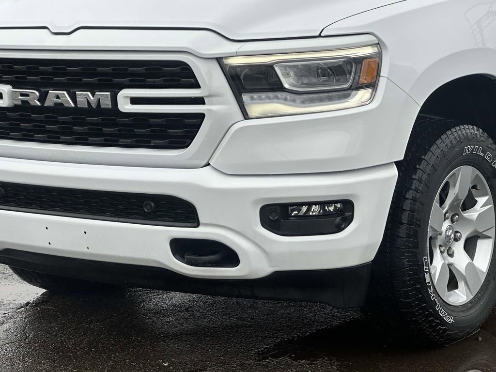 Used 2023 RAM 1500 Big Horn image 8