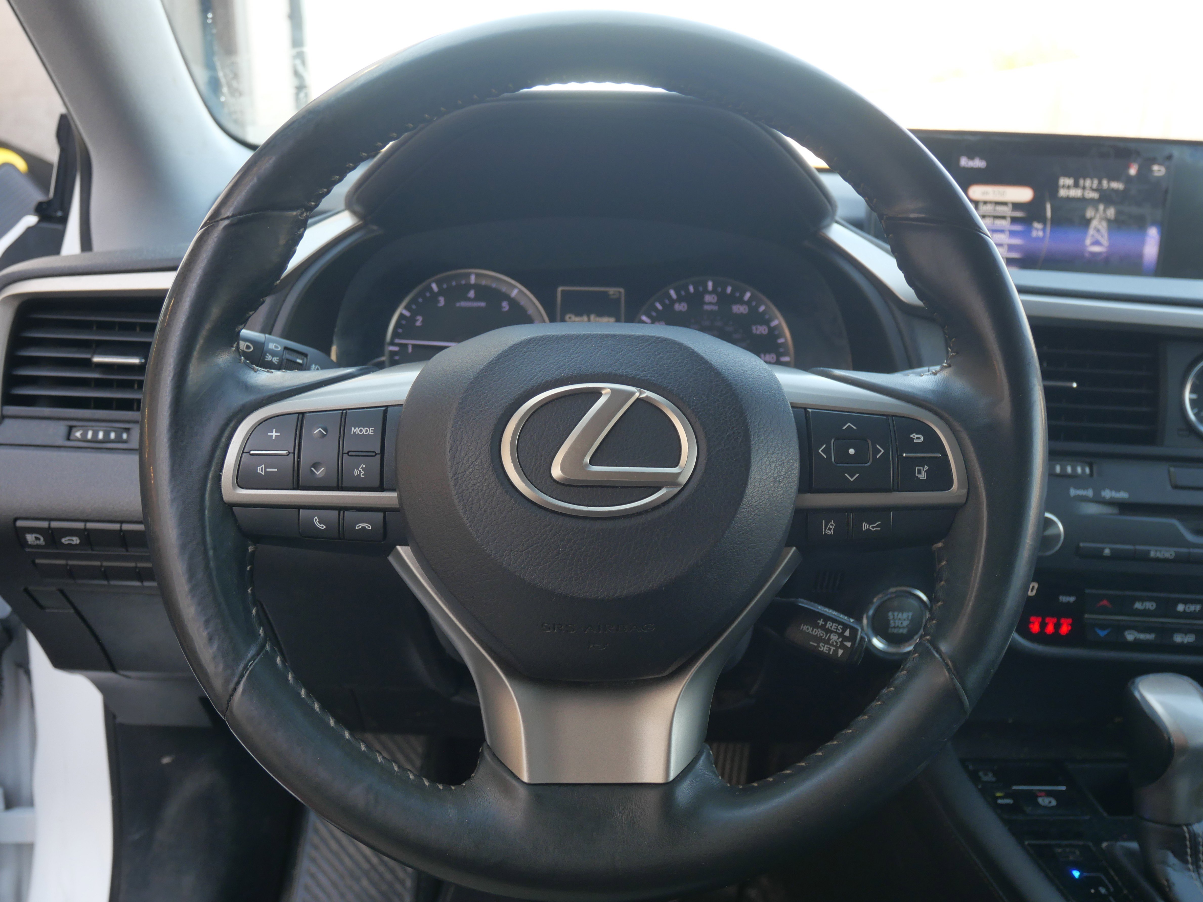 Used 2018 Lexus RX 350 FWD image 11
