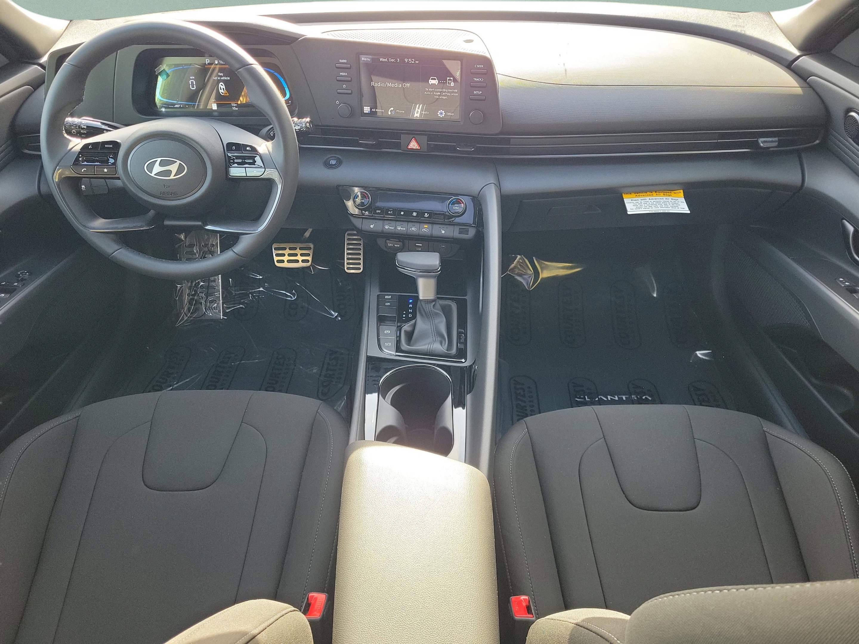 New 2026 Hyundai Elantra SEL Sport Premium FWD image 11