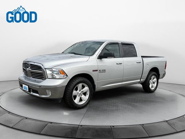 Used 2017 RAM 1500 Classic SLT w/ SLT Plus D←cor Group video 1