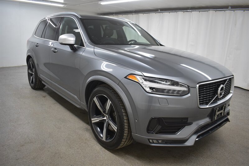 Used 2016 Volvo XC90 T6 R-Design w/ Protection Package Plus AWD/4WD image 1