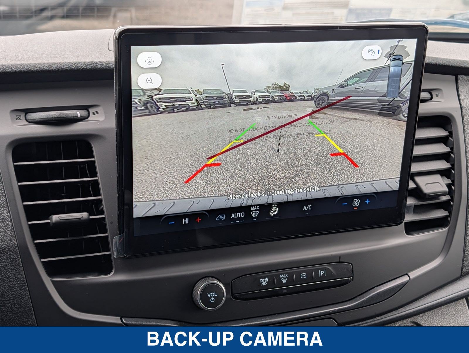 New 2026 Ford Transit 150 Low Roof RWD image 30