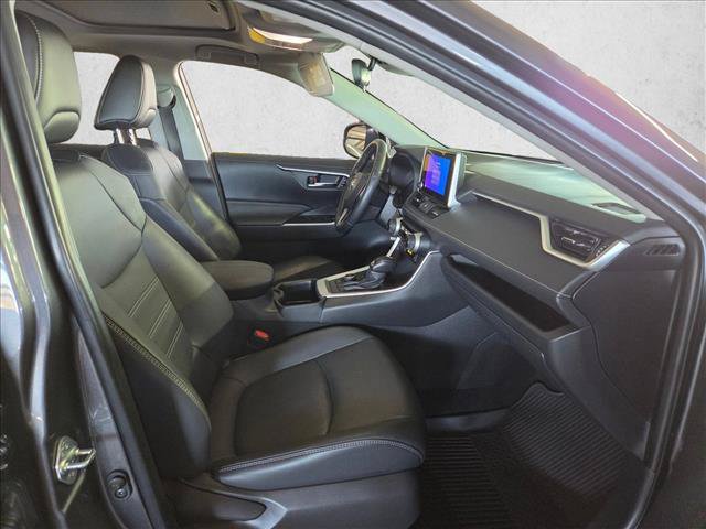 Certified 2025 Toyota RAV4 XLE Premium w/ Weather Package AWD/4WD image 18