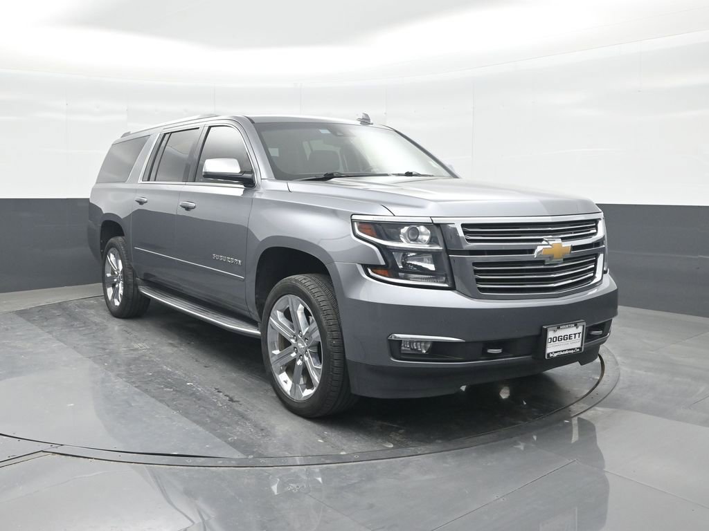 Used 2018 Chevrolet Suburban Premier image 8
