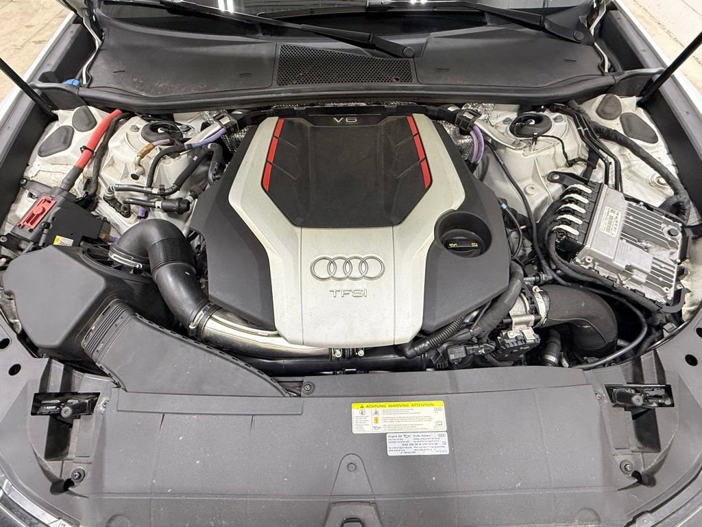 Used 2020 Audi S6 Premium Plus w/ S Sport Package AWD/4WD image 50