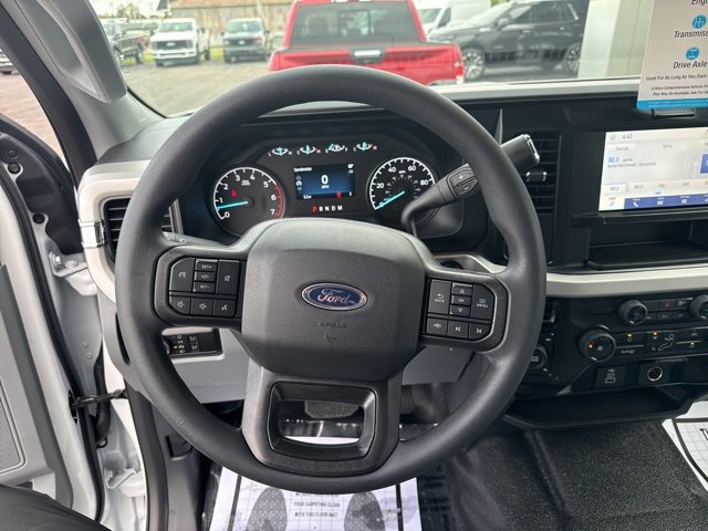 New 2026 Ford F350 XL w/ XL Chrome Package image 17
