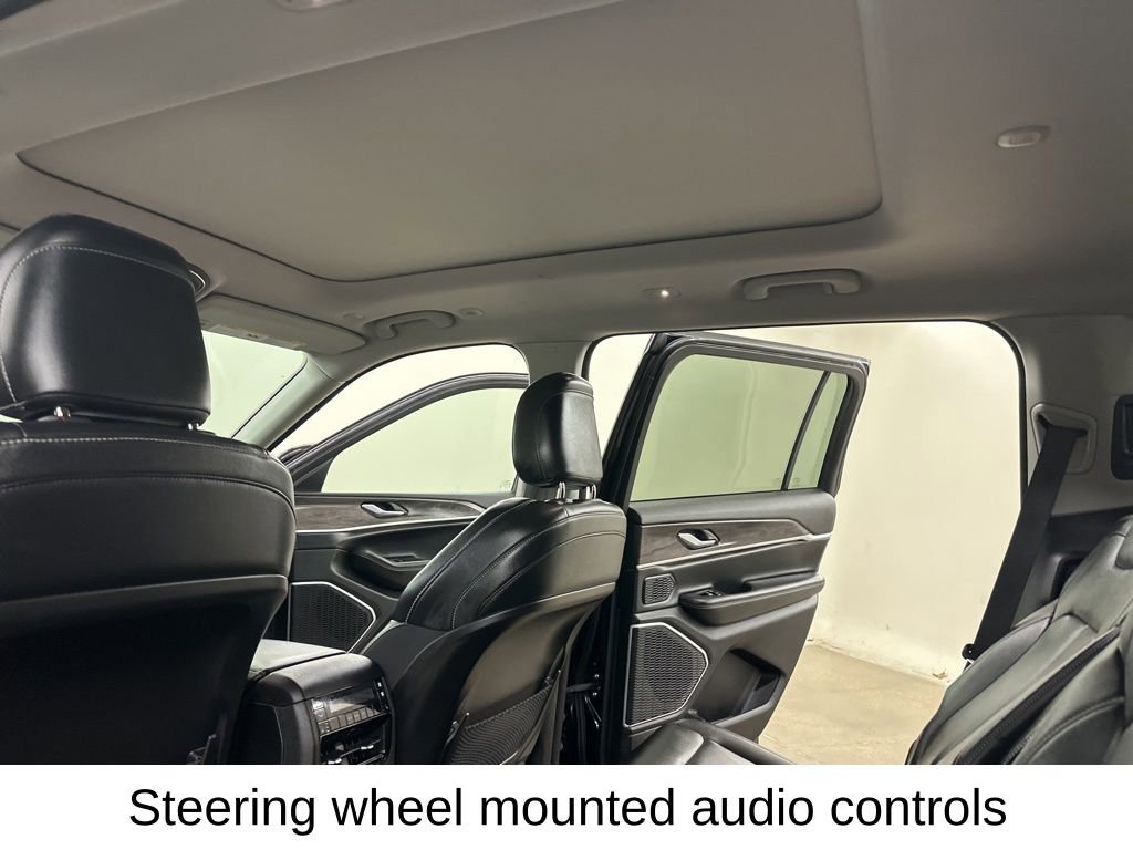 Used 2021 Jeep Grand Cherokee L Limited image 29