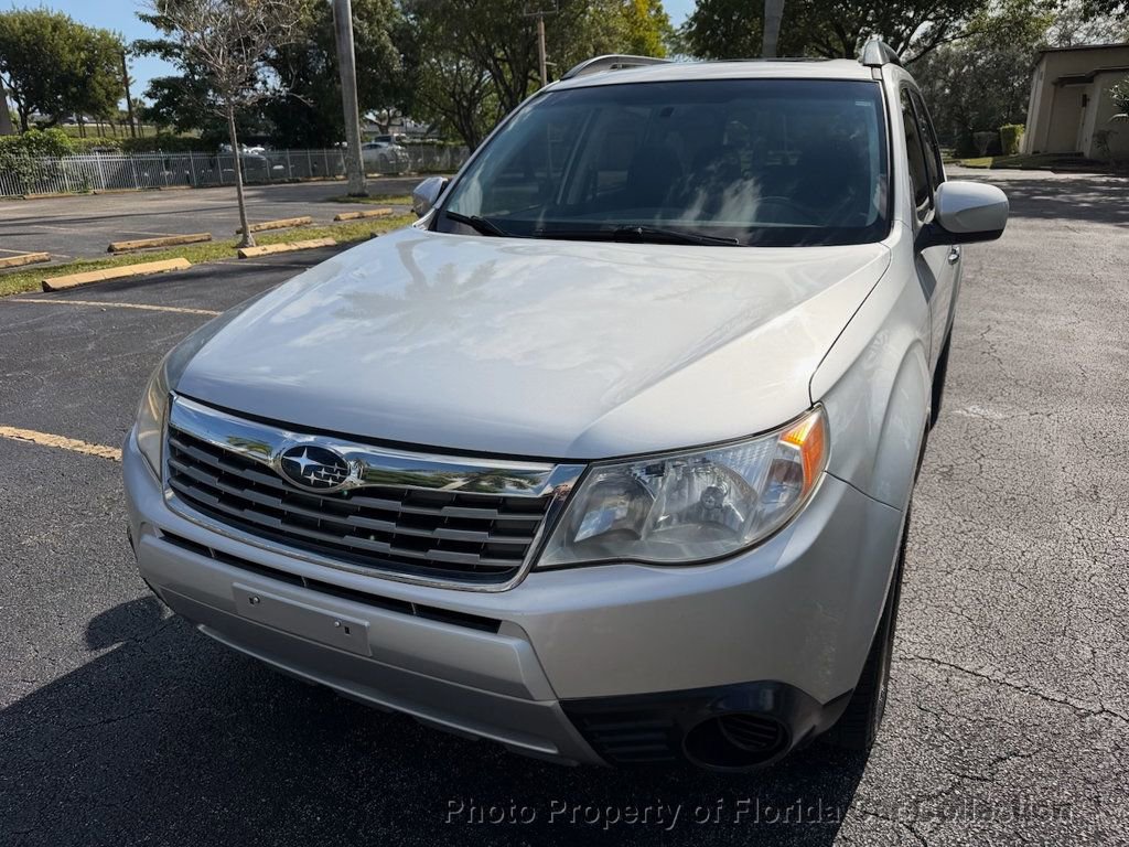 Used 2010 Subaru Forester 2.5X Premium AWD/4WD image 16