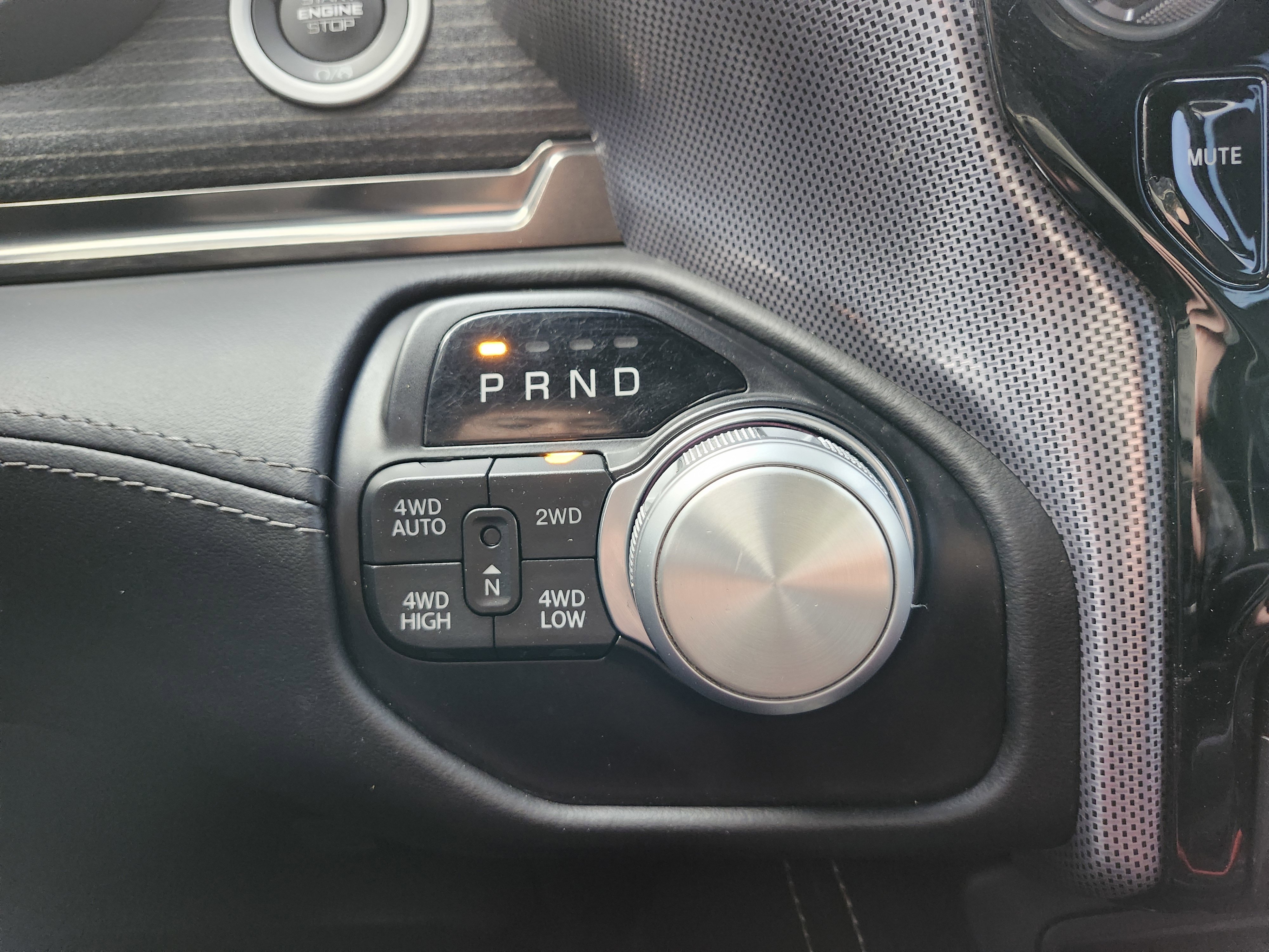 Used 2019 RAM 1500 Limited image 35