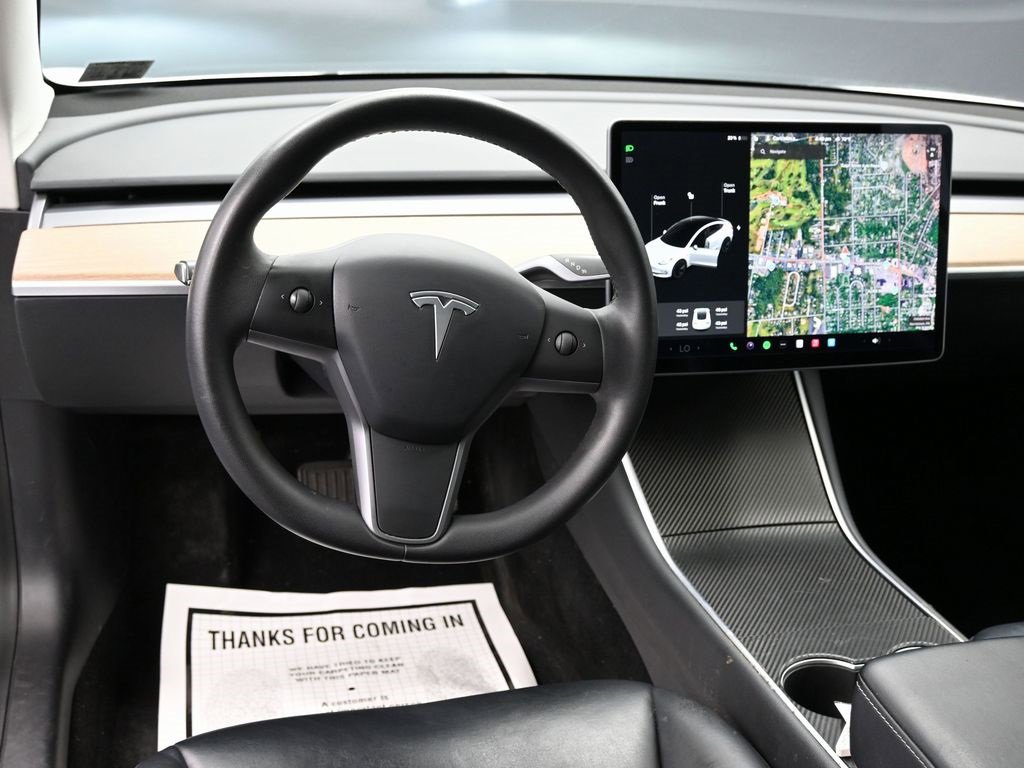 Used 2020 Tesla Model 3 Standard Range Plus image 36