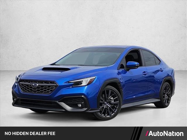 Used 2023 Subaru WRX Limited AWD/4WD image 1