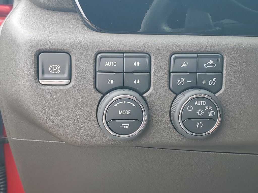 Used 2026 Chevrolet Silverado 1500 LTZ AWD/4WD image 20