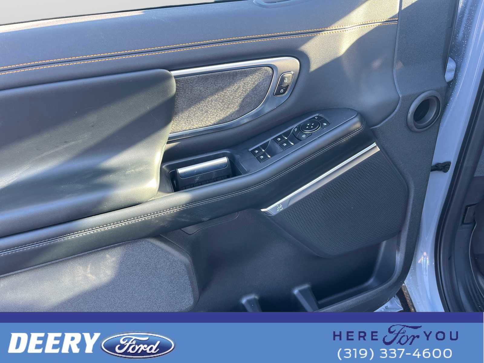 New 2026 Ford Expedition Tremor image 31