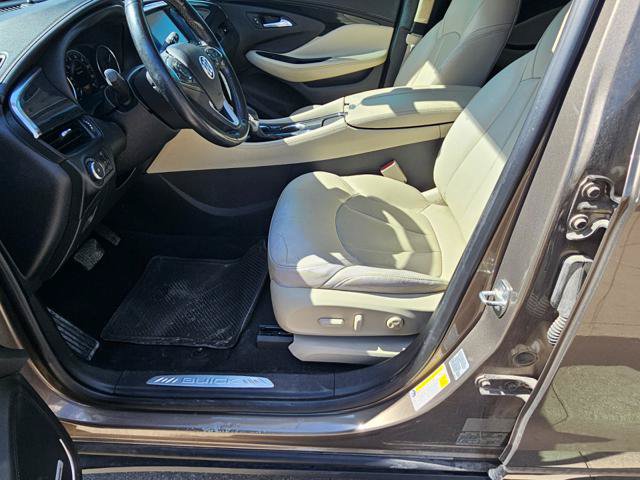 Used 2017 Buick Envision Premium AWD/4WD image 7