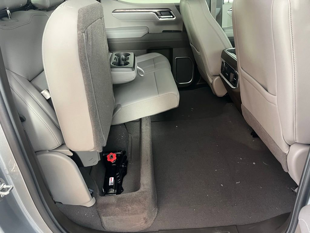 New 2026 Chevrolet Silverado 1500 LTZ w/ LTZ Premium Package image 16