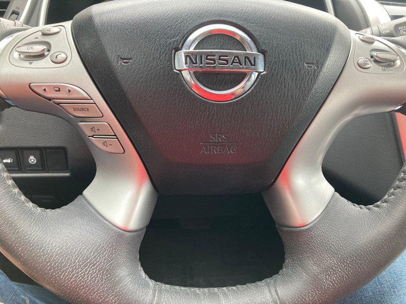 Used 2015 Nissan Murano Platinum w/ Cargo Package image 9