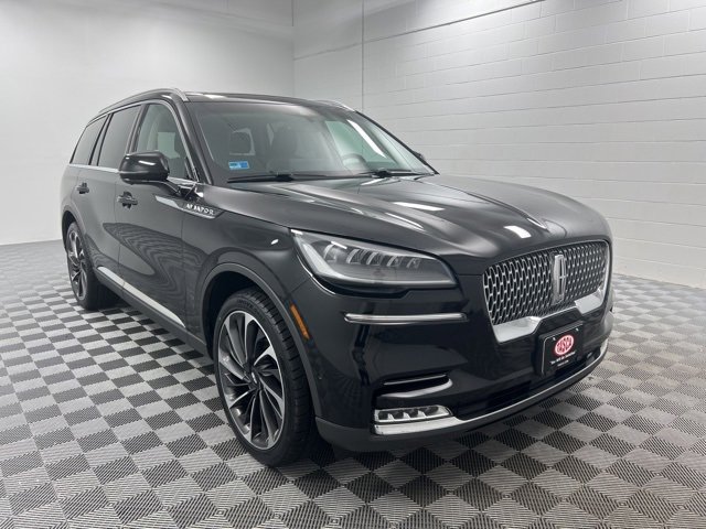 Used 2021 Lincoln Aviator Reserve w/ Equipment Group 201A